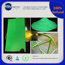 China Factory Sale Glow in Dark Color Powder Coated Paint Coating